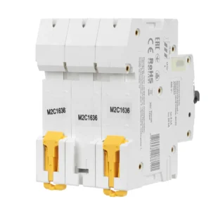 MCB IEK ARMAT M06M 3P 16A 6kA Type C