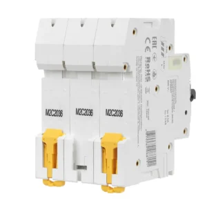 MCB IEK ARMAT M06N 3P 20A 6kA Type C
