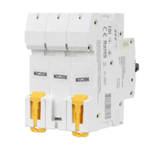 MCB IEK ARMAT M06N 3P 25A 6kA Type C