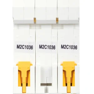 MCB IEK ARMAT M06N 3P 10A 6kA Type C