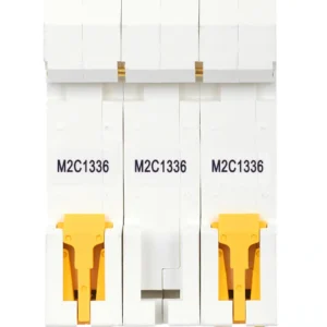 MCB IEK ARMAT M06N 3P 13A 6kA Type C