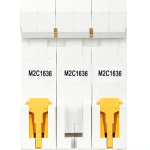 MCB IEK ARMAT M06M 3P 16A 6kA Type C