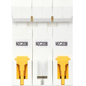MCB IEK ARMAT M06N 3P 20A 6kA Type C