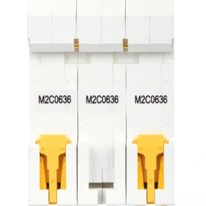 MCB IEK ARMAT M06N 3P 6A 6kA Type C