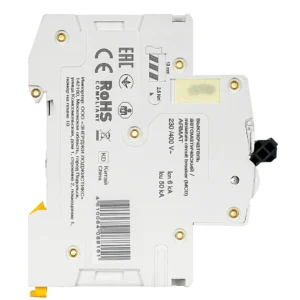 MCB IEK ARMAT M06N 3P 20A 6kA Type C