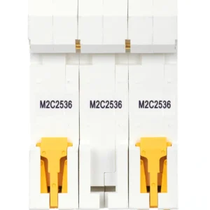 MCB IEK ARMAT M06N 3P 25A 6kA Type C