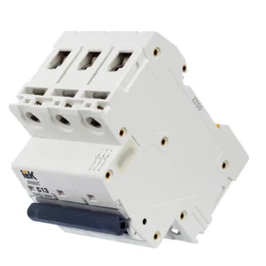 MCB IEK ARMAT M06N 3P 13A 6kA Type C