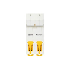MCB IEK ARMAT M06N 2P 10A 6kA Type C