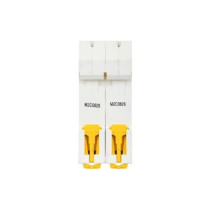 MCB IEK ARMAT M10N 2P 8A 6kA Type C