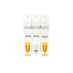 MCB IEK ARMAT M106N 3P 1A 6kA Type C