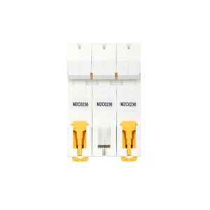 MCB IEK ARMAT M06N 3P 2A 6kA Type C