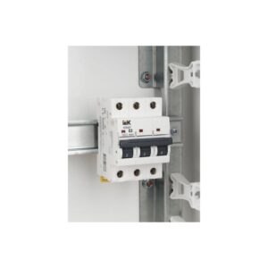 MCB IEK ARMAT M06N 3P 2A 6kA Type C