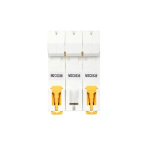 MCB IEK ARMAT M06N 3P 3A 6kA Type C