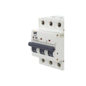 MCB IEK ARMAT M06N 3P 3A 6kA Type C