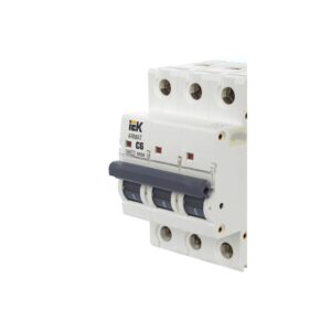 MCB IEK ARMAT M06N 3P 6A 6kA Type C
