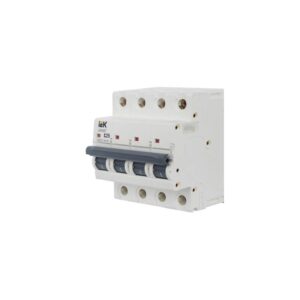 MCB IEK ARMAT M10N 4P 25A 6kA Type C
