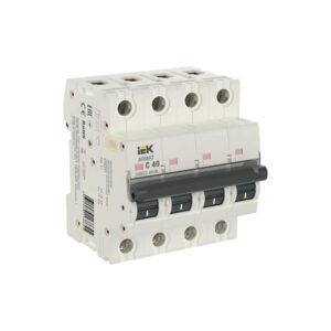 IEK ARMAT M10N 4P 40A 6kA Type C