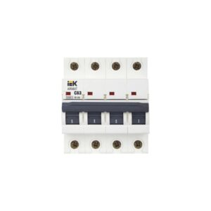 MCB IEK ARMAT M10N 4P 63A 6kA Type C