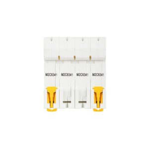 MCB IEK ARMAT M10N 4P 63A 6kA Type C