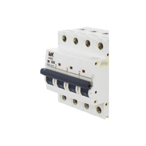 MCB IEK ARMAT M10N 4P 63A 6kA Type C
