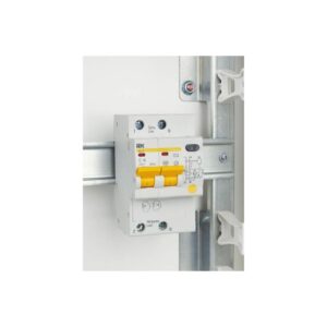 RCBO IEK KARAT AD12 2P 16A 4.5kA 100mA