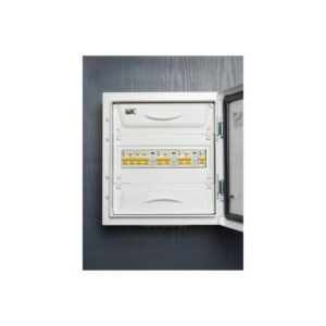 RCBO IEK KARAT AD12 2P 16A 4.5kA 100mA