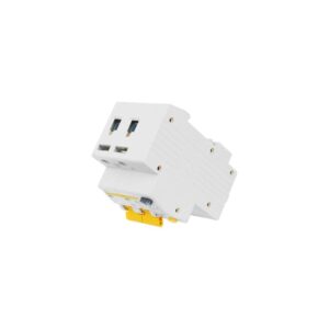 RCBO IEK KARAT AD12 2P 16A 4.5kA 100mA