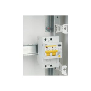 RCBO IEK KARAT AD12 2P 16A 4.5kA 10mA