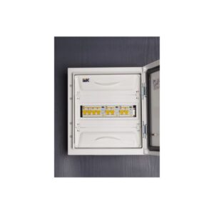 RCBO IEK KARAT AD12 2P 16A 4.5kA 10mA