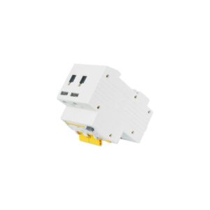RCBO IEK KARAT AD12 2P 16A 4.5kA 10mA
