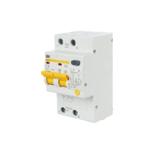 RCBO IEK KARAT AD12 2P 16A 4.5kA 10mA