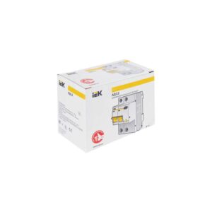 RCBO IEK KARAT AD12 2P 16A 4.5kA 10mA