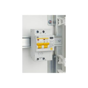 RCBO IEK KARAT AD12 2P 16A 4.5kA 30mA