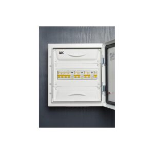 RCBO IEK KARAT AD12 2P 16A 4.5kA 30mA
