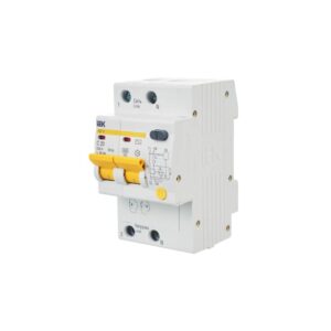 RCBO IEK KARAT AD12 2P 16A 4.5kA 30mA