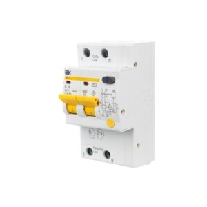 RCBO IEK KARAT AD12 2P 16A 4.5kA 30mA