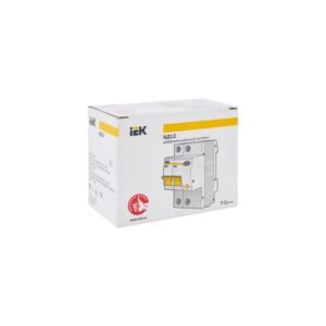RCBO IEK KARAT AD12 2P 16A 4.5kA 30mA