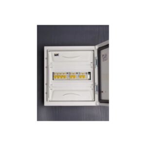 RCBO IEK KARAT AD12 2P 25A 4.5kA 100mA