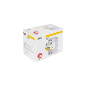 RCBO IEK KARAT AD12 2P 25A 4.5kA 100mA