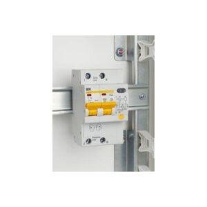 RCBO IEK KARAT AD12 2P 25A 4.5kA 30mA