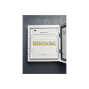RCBO IEK KARAT AD12 2P 25A 4.5kA 30mA