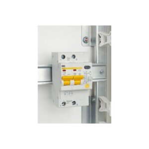 RCBO IEK KARAT AD12 2P 32A 4.5kA 100mA