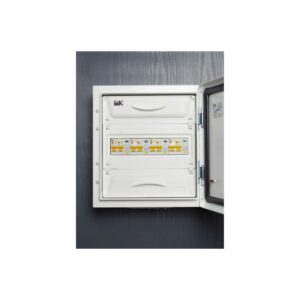 RCBO IEK KARAT AD12 2P 32A 4.5kA 100mA