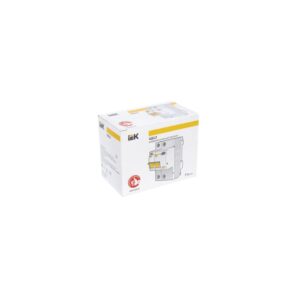 RCBO IEK KARAT AD12 2P 32A 4.5kA 100mA