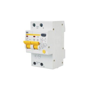 RCBO IEK KARAT AD12 2P 32A 4.5kA 30mA