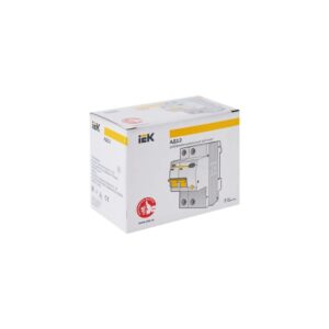 RCBO IEK KARAT AD12 2P 32A 4.5kA 30mA