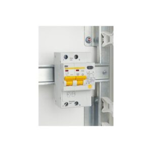RCBO IEK KARAT AD12 2P 40A 4.5kA 30mA