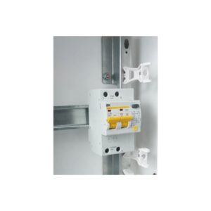 RCBO IEK KARAT AD12 2P 50A 4.5kA 100mA