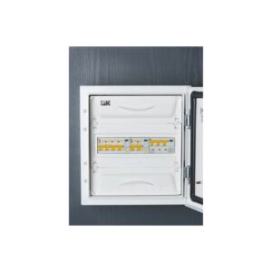 RCBO IEK KARAT AD12 2P 50A 4.5kA 100mA
