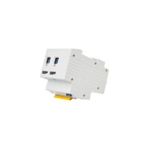 RCBO IEK KARAT AD12 2P 50A 4.5kA 100mA
